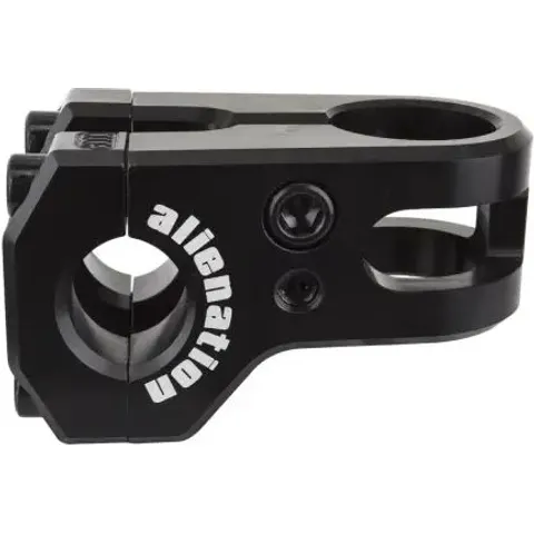 Vorbau BMX Front Load Alienation Iron Maiden (50mm - Schwarz) – Bild 1