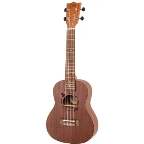 Flight NUC 310 Concert Ukulele-Pack Naturel – image 1