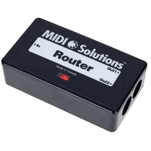 MIDI Solutions Router – image 1
