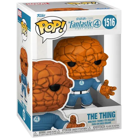 Funko Action Figure THE Ffour Thing – immagine 1