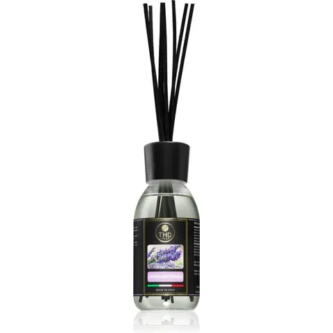 THD Diffusore Lavanda Mediterranea diffusore di aromi 200 ml – immagine 1