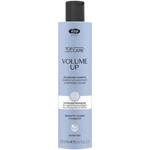 Lisap Volume Up Shampoo volumizzante, 250ml – immagine 1