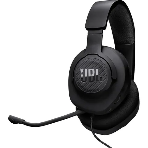 Cascos Gamer JBL Quantum 100 M2 Negro – imagen 1