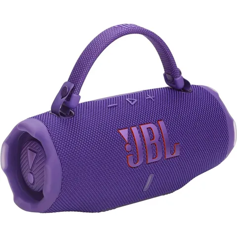 Altavoz JBL Charge 6 Púrpura – imagen 1