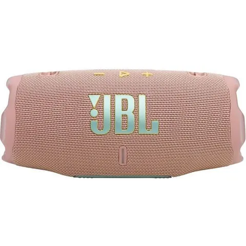 Altavoz JBL Charge 6 Rosa – imagen 1