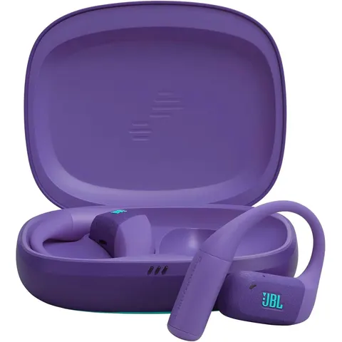 Auriculares Jbl Endurance Zone Violeta – imagen 1