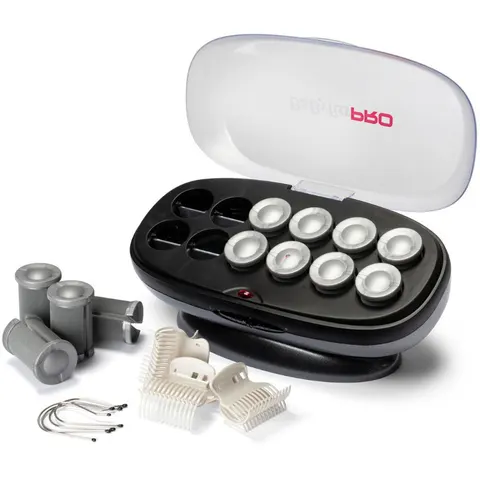 BaByliss PRO Jumbo Heizwickler-Set – image 1