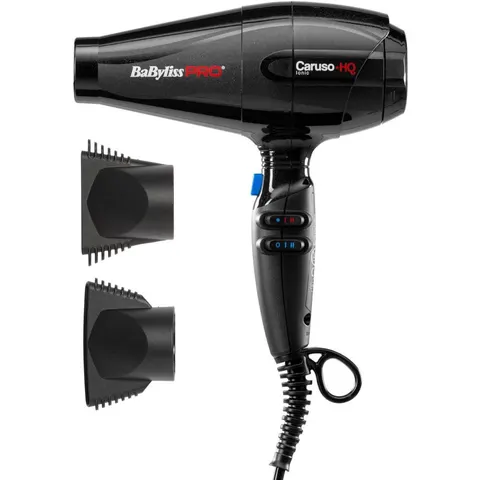 BaByliss CARUSO-HQ DRYER – image 1