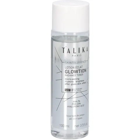 Talika Skintelligence Glowtion loción micro-peeling iluminadora 100 ml – immagine 1