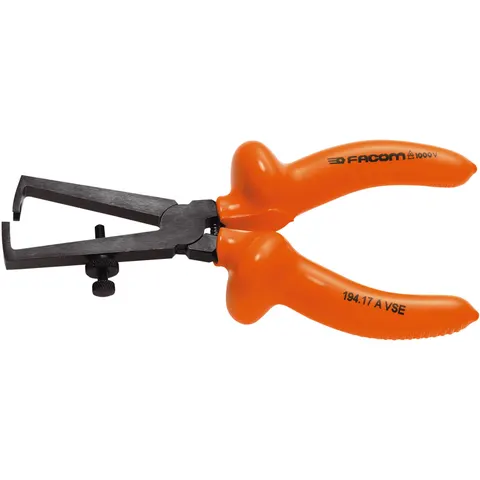 FACOM Abisolierzange 1000V 170 mm – Bild 1