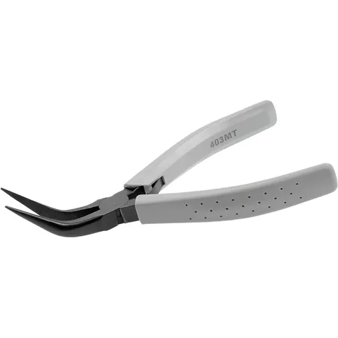 FACOM Flachrundzange MICRO-TECH, lange Backen – Bild 1