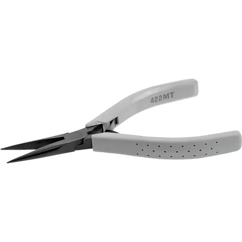 FACOM Flachrundzange MICRO-TECH lange Backen – Bild 1