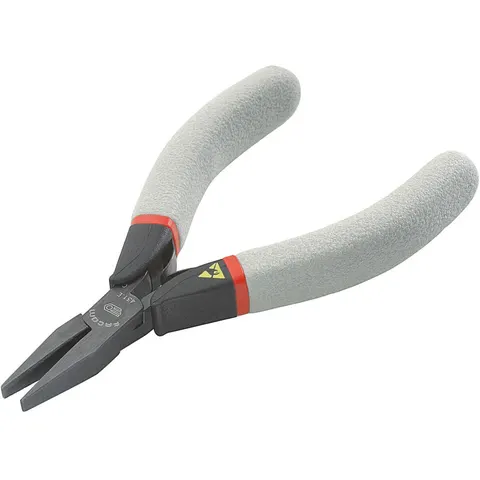 FACOM Flachzange ESD kurze Backen – Bild 1