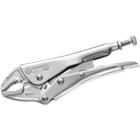 FACOM Gripzange kurze Backen, .10 – Bild 1