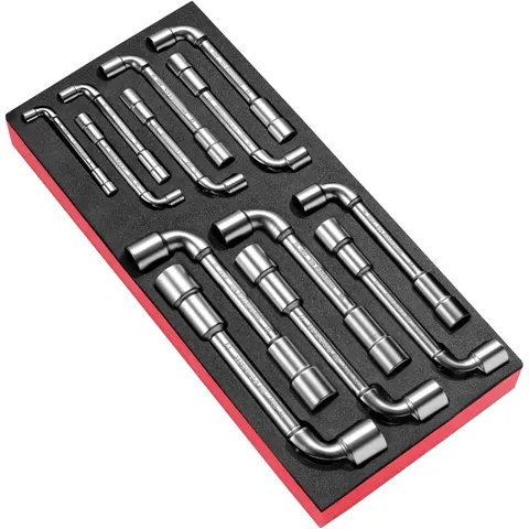 Facom MODULE MOUSSE 13 CLES A PIPE (MODM.75PB) – Bild 1