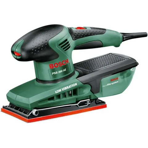 Bosch LEVIGATRICE ORB.PSS250AE – immagine 1
