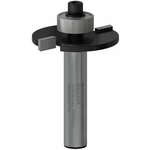 BOSCH Scheibennutfräser Standard for Wood 1-teilig – Bild 1