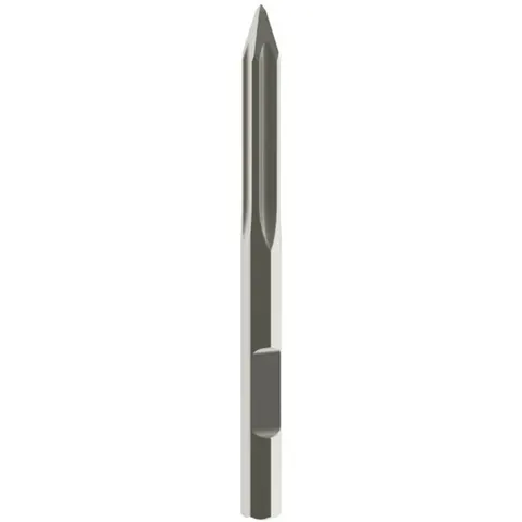 BOSCH Spitzmeißel PRO HEX 28-5C 400mm 1 St. – Bild 1
