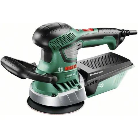 Bosch PEX 400 AE Ponceuse excentrique 06033A4000 – image 1