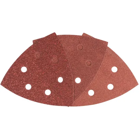 BOSCH Schleifblatt-Set 25-teilig – 2607017111 – Bild 1