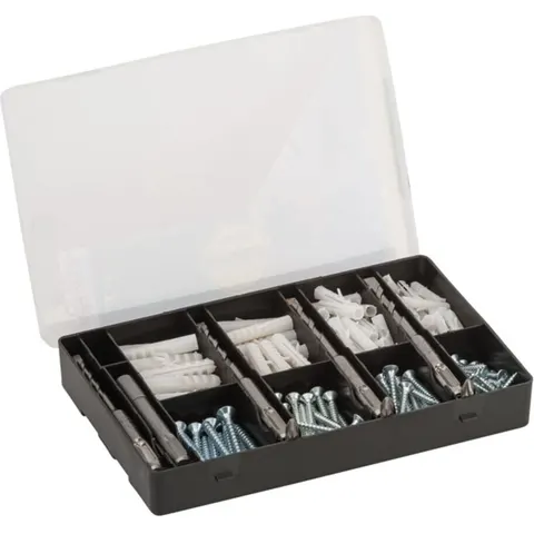 BOSCH Bit-Set Fixier-Set 173-teilig – Bild 1