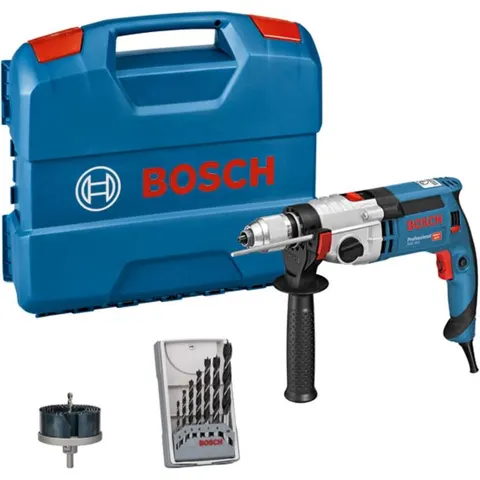 BOSCH Professional Schlagbohrmaschine GSB 24-2 – Bild 1