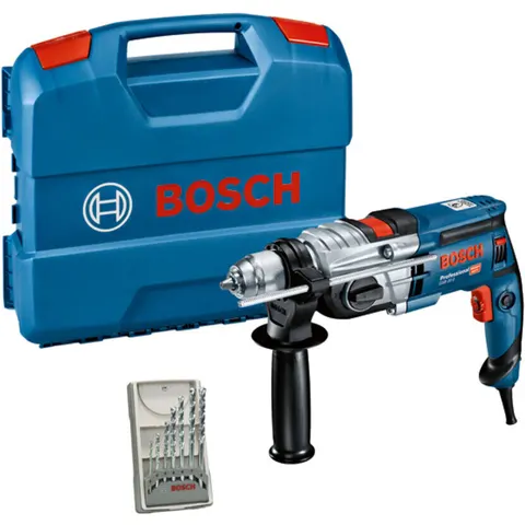 Perceuse à percussion Bosch Professionnal GSB20 850W – image 1