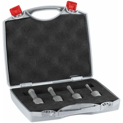 BOSCH Bohrkronen-Set PRO Ceramic dry 4-teilig – Bild 1