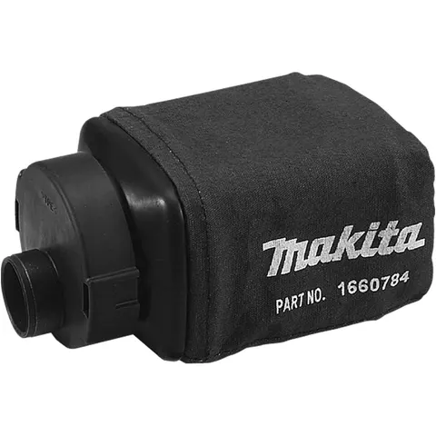 Makita Staubsack komplett 135222-4) – Bild 1