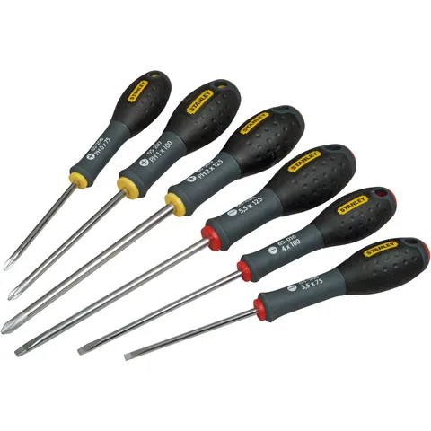 STANLEY Schraubendreher-Set – FMHT062627 – Bild 1