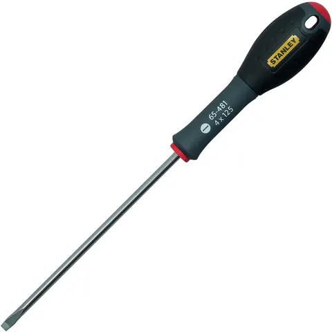 STANLEY Schlitz-Schraubendreher – 065481 – Bild 1