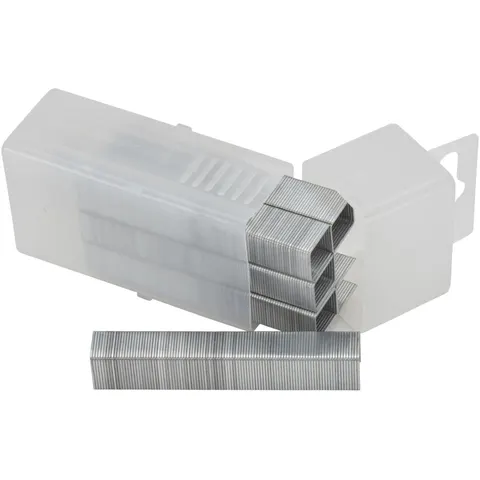 Stanley Klammern Typ A 12 mm 1000 St – Bild 1