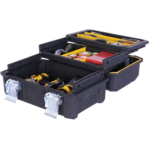 Stanley Werkzeugbox FatMax Cantilever 18 – Bild 1