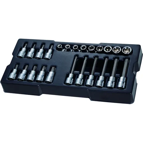Stanley Modul 1/2 Bit-Steckschlüssel 24-tlg. – Bild 1