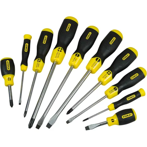 STANLEY Schraubendreher-Set – 265005 – Bild 1
