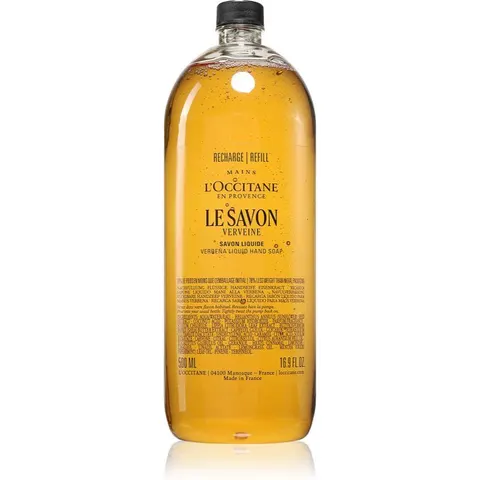 500ml L'Occitane Verveine Flüssigseife Refill – Bild 1