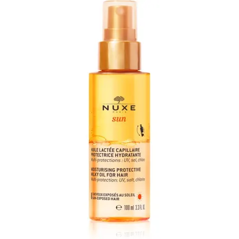 Nuxe Sun aceite-leche capilar 100 ml – immagine 1