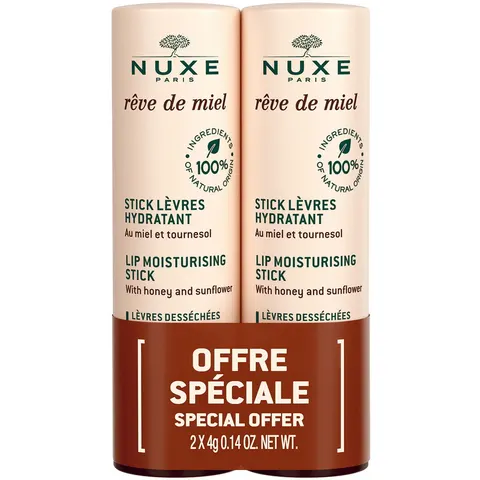 Reve De Miel Lip Moisturising Stick – afbeelding 1
