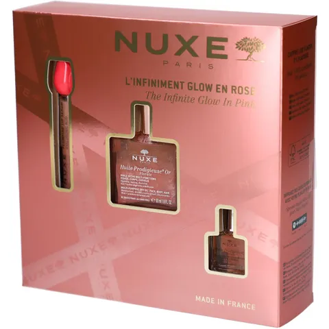 Nuxe - Very Rose - Coffret Soins Visage – image 1