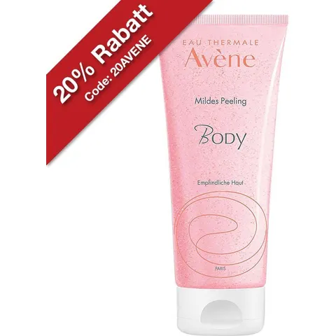 Avene Avène BODY Mildes Peeling – Bild 1