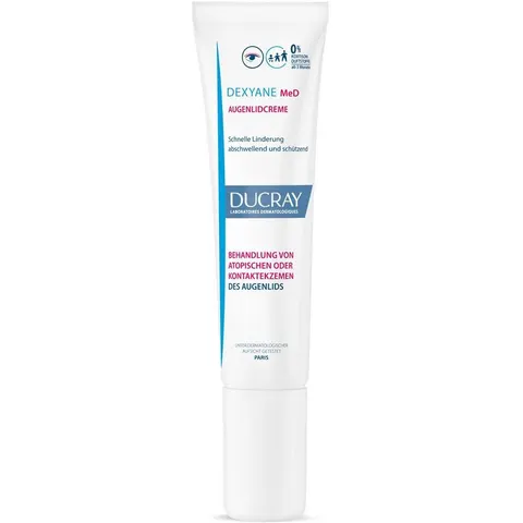 Ducray Crème Dexyane Med Palpébral 15ml – afbeelding 1