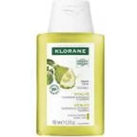 Klorane shampoo al cedro 100 ml – immagine 1