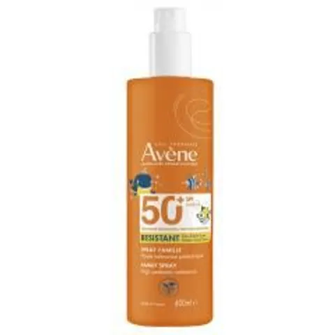 Avène Spray Enfant SPF50+ Soins Solaires – image 1