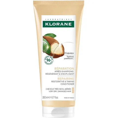 Klorane Cupuaçu-Butterbalsam 200 ml – Bild 1