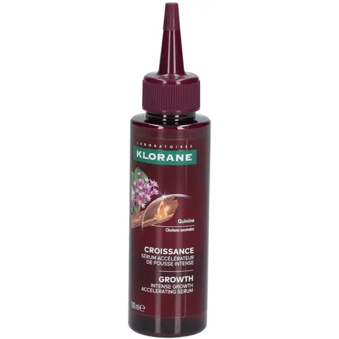 KLORANE - Intensiv Haarwuchs-Serum mit Adenosin, 100 ml – Bild 1