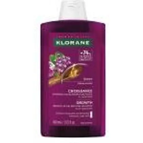 Klorane Croissance Shampooing – 000473 – image 1