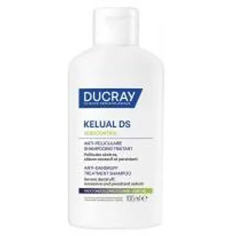Ducray Kelual DS Sebocontrol Shampooings – image 1