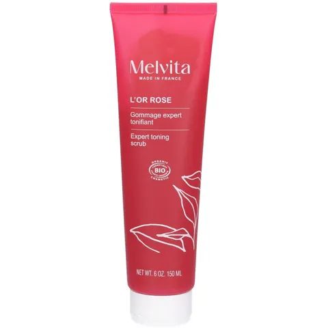 Melvita L'Or Rosen-Peeling 150 ml – Bild 1