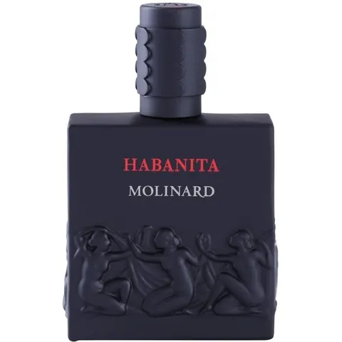 Molinard Habanita Eau de Parfum, 75 ml – afbeelding 1