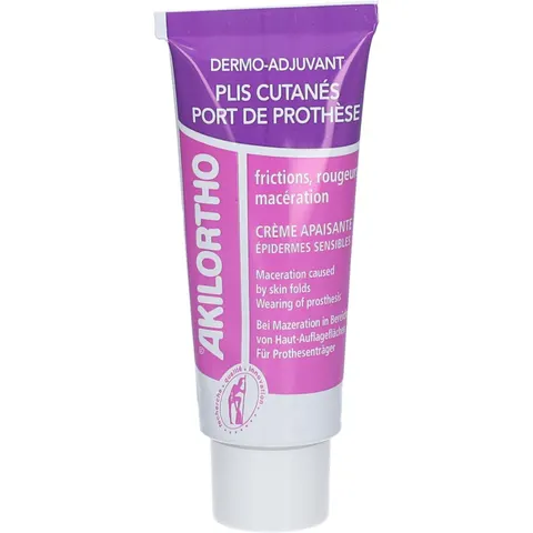 Akileïne Akilortho Cream Specifies Amputations – image 1